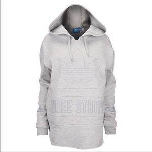 Adidas Originals 3 Stripes Hoodie